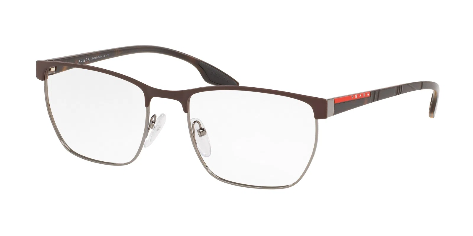 Prada Linea Rossa Lifestyle 50LV Eyeglasses - view 3